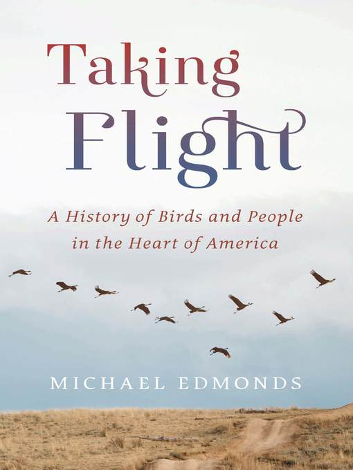 Title details for Taking Flight by Michael Edmonds - Wait list